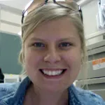 Headshot portrait of Claire Gustsafson - Bio-X Travel Awardee
