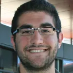 Headshot portrait of Habib Khoury - Bio-X Undergraduate Fellow
