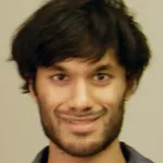 Headshot portrait of Haisam Islam - Bio-X Bowes Fellow