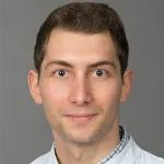 Headshot portrait of Maximilian Haist - Bio-X Travel Awardee