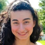 Headshot portrait of Jennifer Hamad - Bio-X Undergraduate Fellow