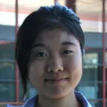 Headshot portrait of Ryoko Hamaguchi - Bio-X Undergraduate Fellow