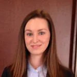 Headshot portrait of Mallory Hammock - Bio-X Travel Awardee