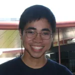 Headshot portrait of Oliver Hamto - Bio-X Undergraduate Fellow