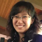 Headshot portrait of Crystal Han - Bio-X Travel Awardee
