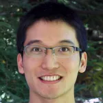 Headshot portrait of Shuo Han - Bio-X Bowes Fellow