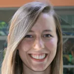 Headshot portrait of Hannah Kempton - Bio-X Honorary Fellow