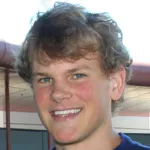 Headshot portrait of Nicholas Hansen - Bio-X Undergraduate Fellow