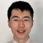 Headshot portrait of Yukun (Alex) Hao - Bio-X Bowes Fellow