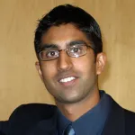 Headshot portrait of Nahid Harjee - Bio-X Travel Awardee
