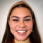 Headshot portrait of Kaitlin Harold - Bio-X Undergraduate Fellow