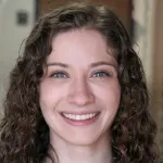 Headshot portrait of Lindsey Hasak - Bio-X Fellow