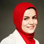 Headshot portrait of Hoda Sadat Hashemi - Bio-X Travel Awardee