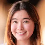 Headshot portrait of Alisa Hathaway - Bio-X Bowes Fellow Affiliated with Food@Stanford