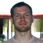 Headshot portrait of John Hawkins - Bio-X Undergraduate Fellow