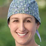 Headshot Portrait of Melanie Hayden Gephart - Professor of Neurosurgery and (by courtesy) of Neurology & Neurological Sciences