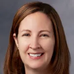 Photo of Dr. Heather Moss, Associate Professor of Ophthalmology and of Neurology at Stanford University.