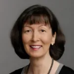 Headshot portrait of Heike Daldrup-Link - Professor of Radiology (General Radiology) and (by courtesy) of Pediatrics (Hematology/Oncology)