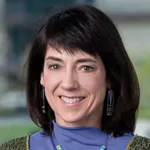 Photo of Dr. Helen Bronte-Stewart, Professor of Neurology & Neurological Sciences at Stanford University.
