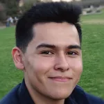 Headshot portrait of De'Angelo Hermesky - Bio-X Undergraduate Fellow