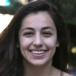 Headshot portrait of Maria Paula Hernandez - Bio-X Undergraduate Fellow