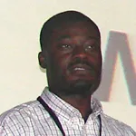 Headshot portrait of Gadryn Higgs - Bio-X Travel Awardee
