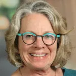 Photo of Dr. Hilda Borko, Professor of Education at Stanford University.