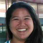 Headshot portrait of Lana Ho - Bio-X Undergraduate Fellow