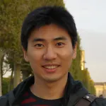 Headshot portrait of Ho Jin Kim - Bio-X Travel Awardee