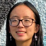 Headshot portrait of Clarisse Hokia - Bio-X Undergraduate Fellow