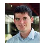 Headshot portrait of Andrew Holbrook - Bio-X Travel Awardee