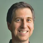Headshot portrait of Mark Horowitz - Yahoo! Founders Professor in the School of Engineering and Professor of Electrical Engineering and of Computer Science