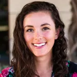 Headshot portrait of Nina Horowitz - Bio-X Travel Awardee