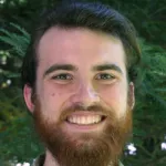 Headshot portrait of Timothy Horton - City Hill Foundation Stanford Interdisciplinary Graduate Fellow