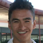 Headshot portrait of Zachary Hoskins - Bio-X Undergraduate Fellow
