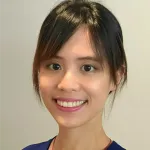Headshot portrait of Kaiwen Hsiao - Bio-X Travel Awardee