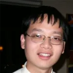Headshot portrait of Scott Hsieh - Bio-X Travel Awardee