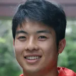 Headshot portrait of David Hsu - Bio-X Undergraduate Fellow