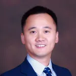 Headshot portrait of Jiangnan Hu - Bio-X Travel Awardee