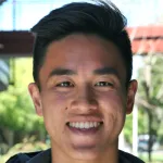 Headshot portrait of James Hu - Bio-X Undergraduate Fellow