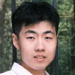 Headshot portrait of Kexin Huang - Lubert Stryer Interdisciplinary Graduate Fellow