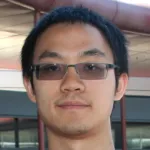 Headshot portrait of Tsao-Wei (Brad) Huang - Bio-X Undergraduate Fellow