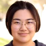 Headshot portrait of Winnie Huang - Bio-X Undergraduate Fellow