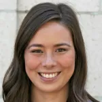 Headshot portrait of Sarah Hull - Rogers Family Interdisciplinary Graduate Fellow