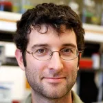 Photo of Dr. Hunter Fraser, Associate Professor of Biology at Stanford University.