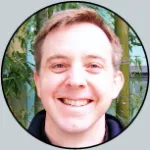 Headshot portrait of Erik Huntzicker - Bio-X Travel Awardee