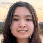 Headshot portrait of Elyse Hwang - Bio-X Undergraduate Fellow