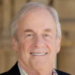 Headshot portrait of Ian Gotlib - David Starr Jordan Professor and Professor of Psychology