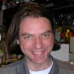 Headshot portrait of Ian Marshall - Bio-X Bowes Fellow