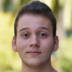 Headshot portrait of Ignacio Blanco - Bio-X Undergraduate Fellow